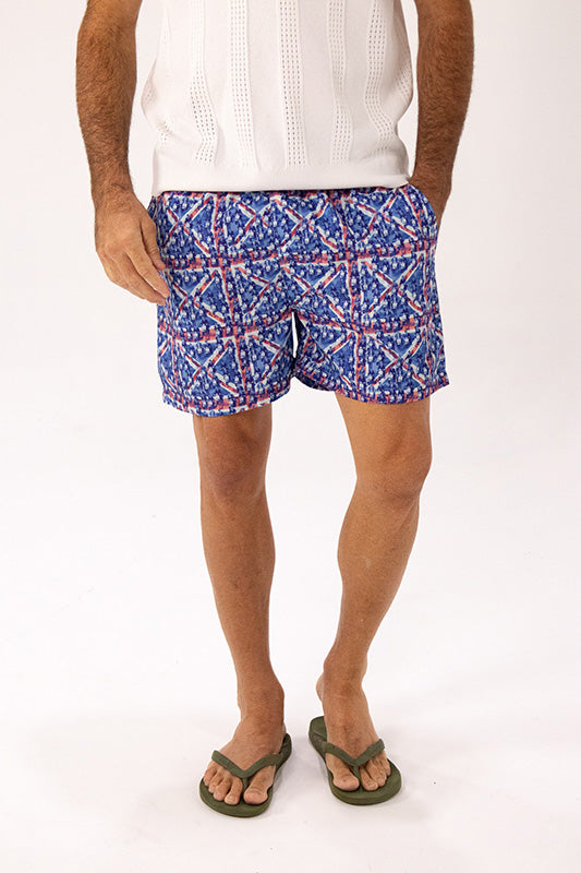 SCOTT Swim Short Blue