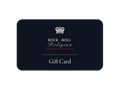 Rock & Roll Religion Gift Card